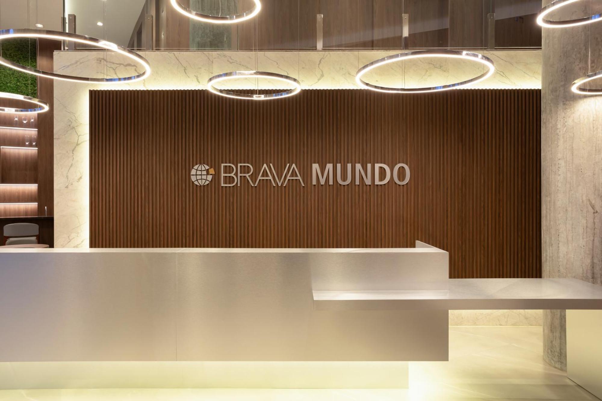 Brava Mundo Hotel Boutique Oficial Itajaí エクステリア 写真