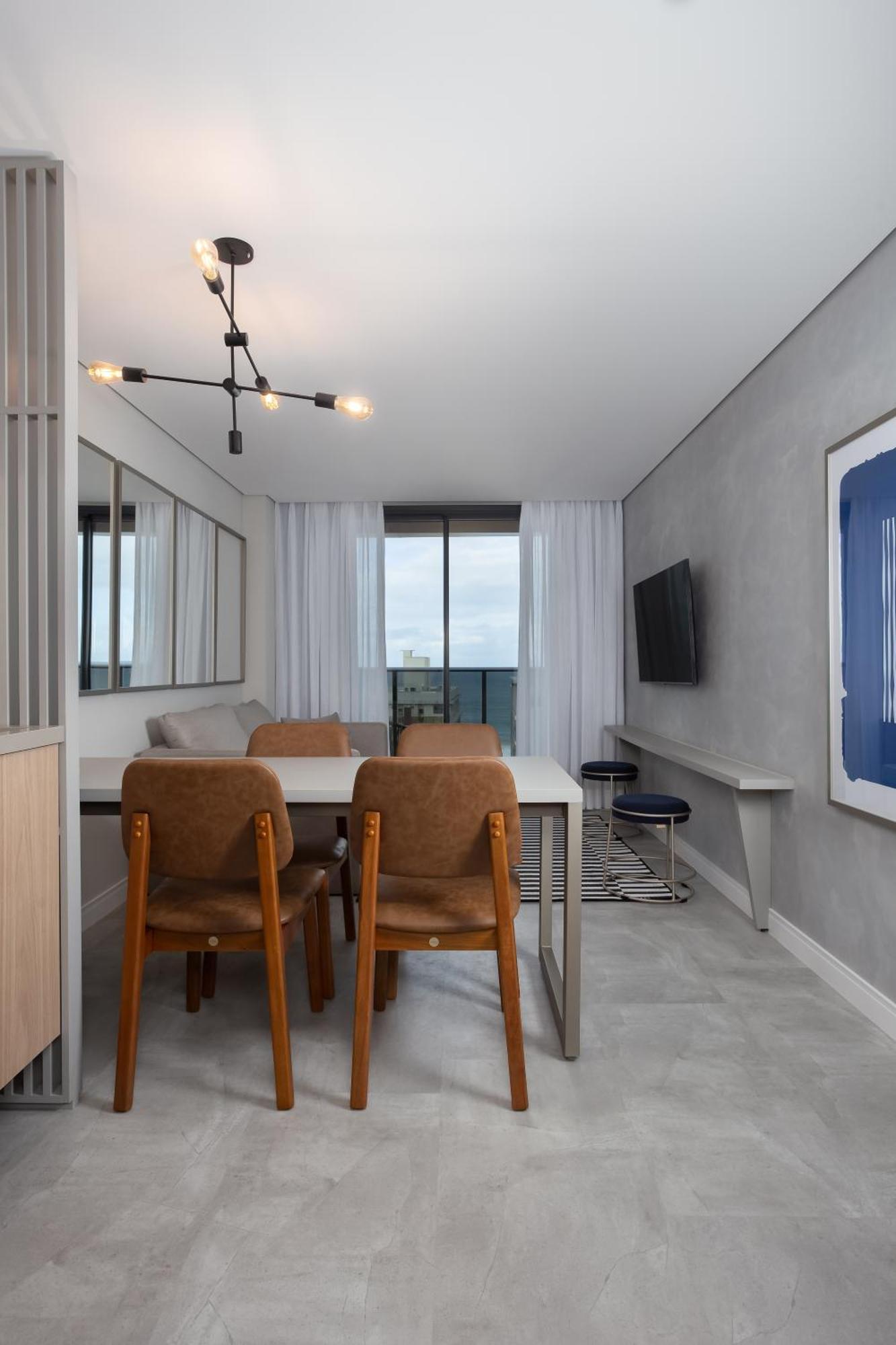 Brava Mundo Hotel Boutique Oficial Itajaí エクステリア 写真