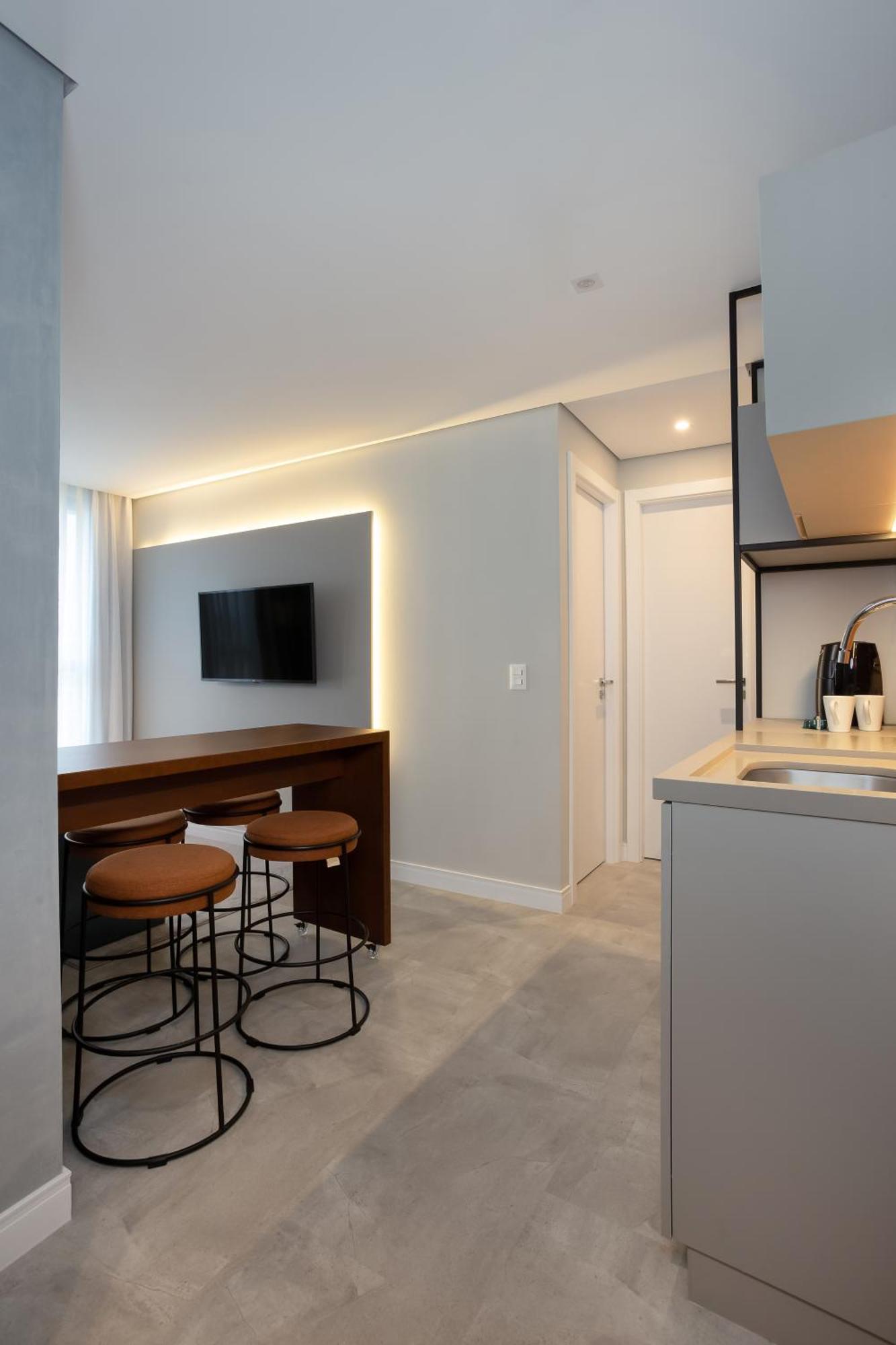 Brava Mundo Hotel Boutique Oficial Itajaí エクステリア 写真