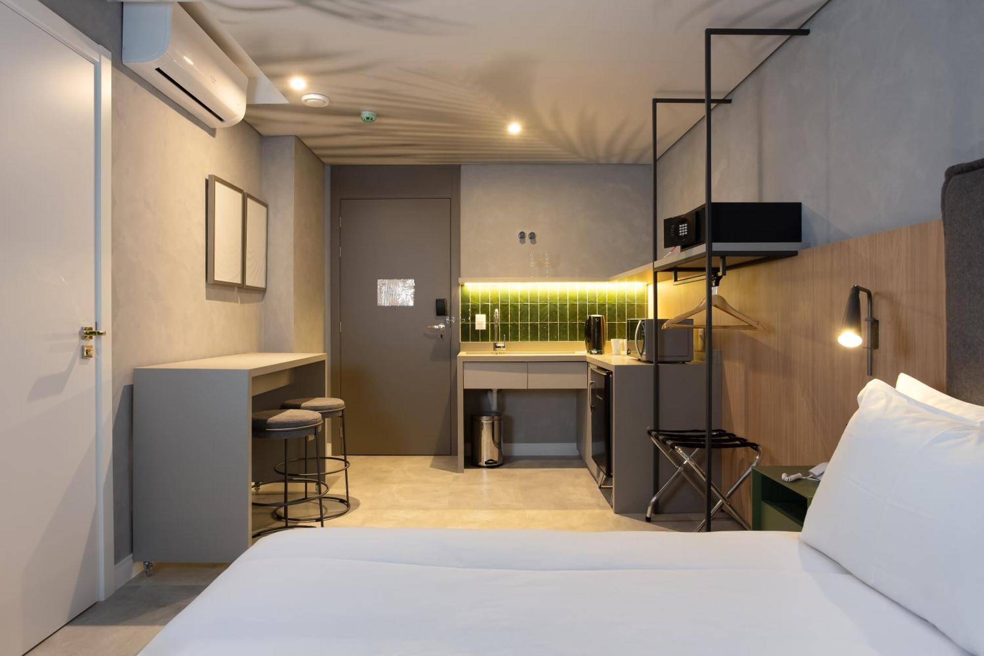 Brava Mundo Hotel Boutique Oficial Itajaí エクステリア 写真