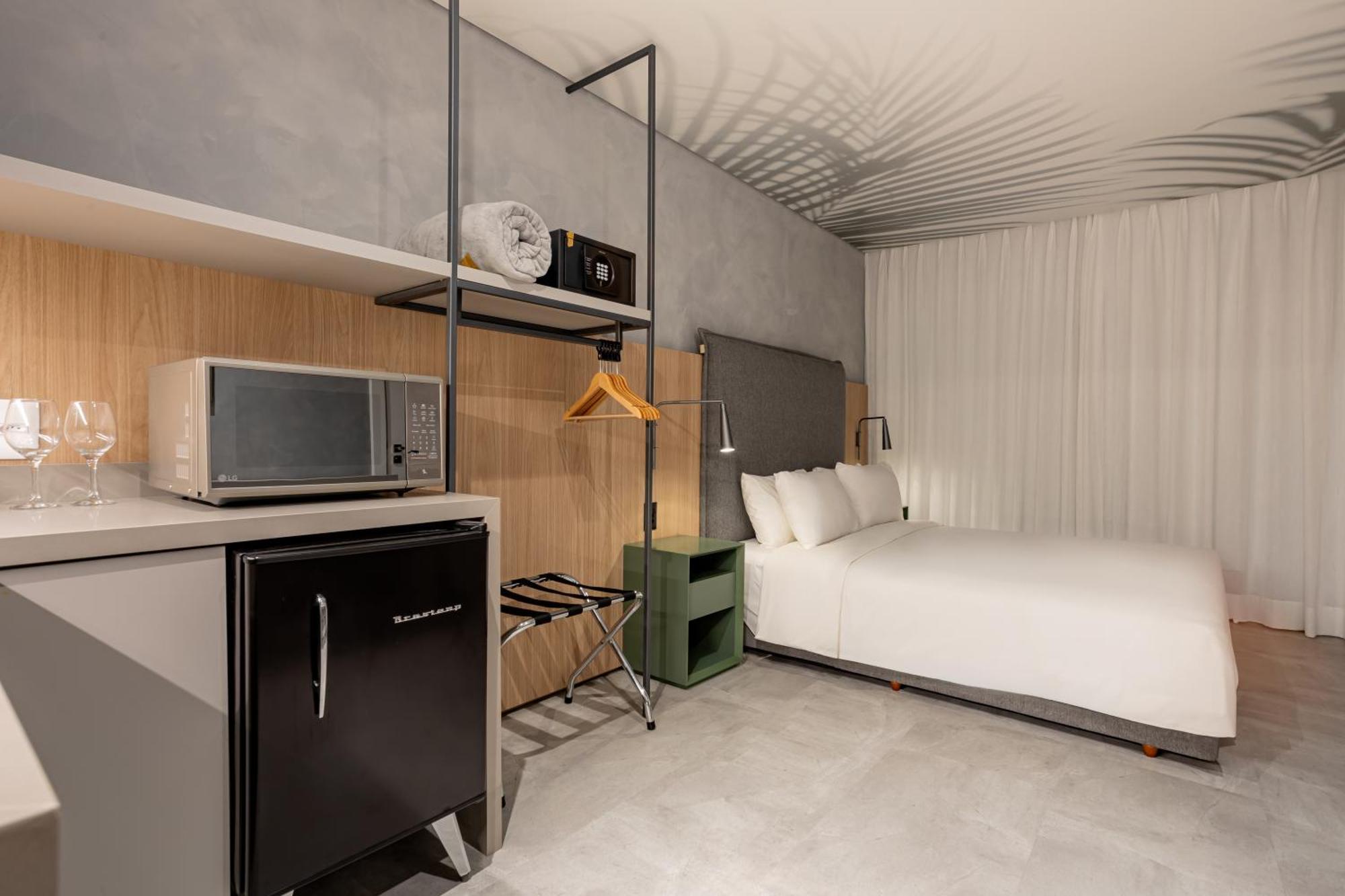 Brava Mundo Hotel Boutique Oficial Itajaí エクステリア 写真