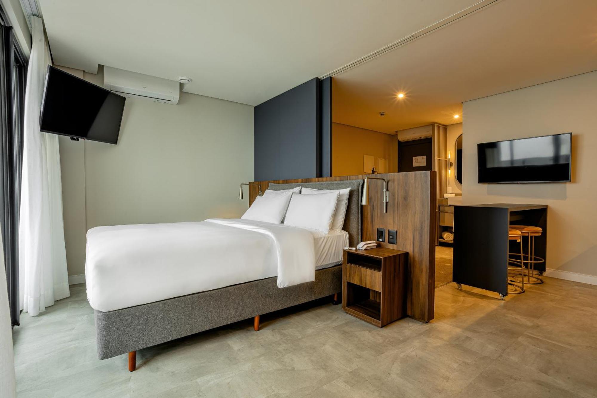 Brava Mundo Hotel Boutique Oficial Itajaí エクステリア 写真