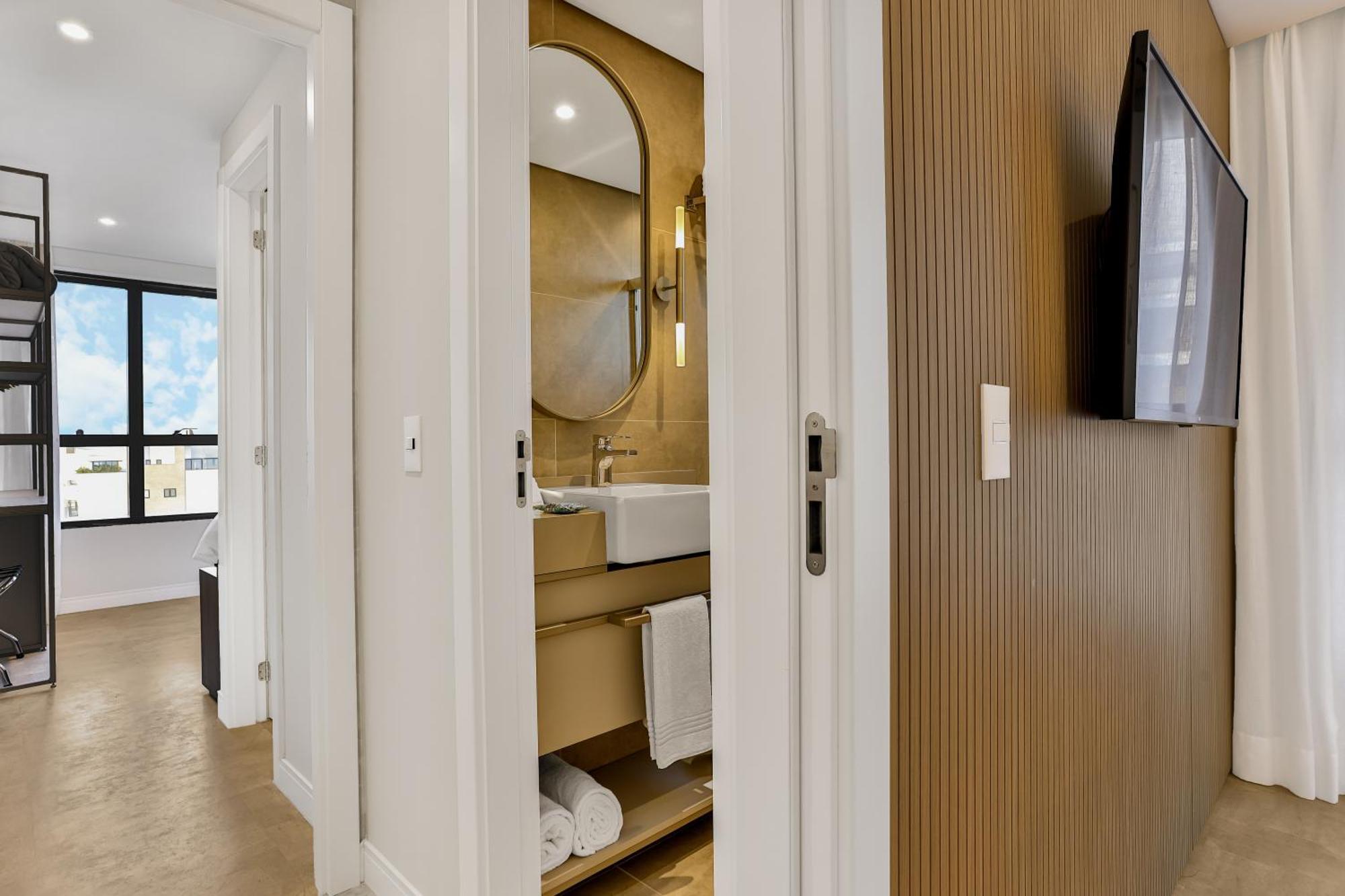 Brava Mundo Hotel Boutique Oficial Itajaí エクステリア 写真
