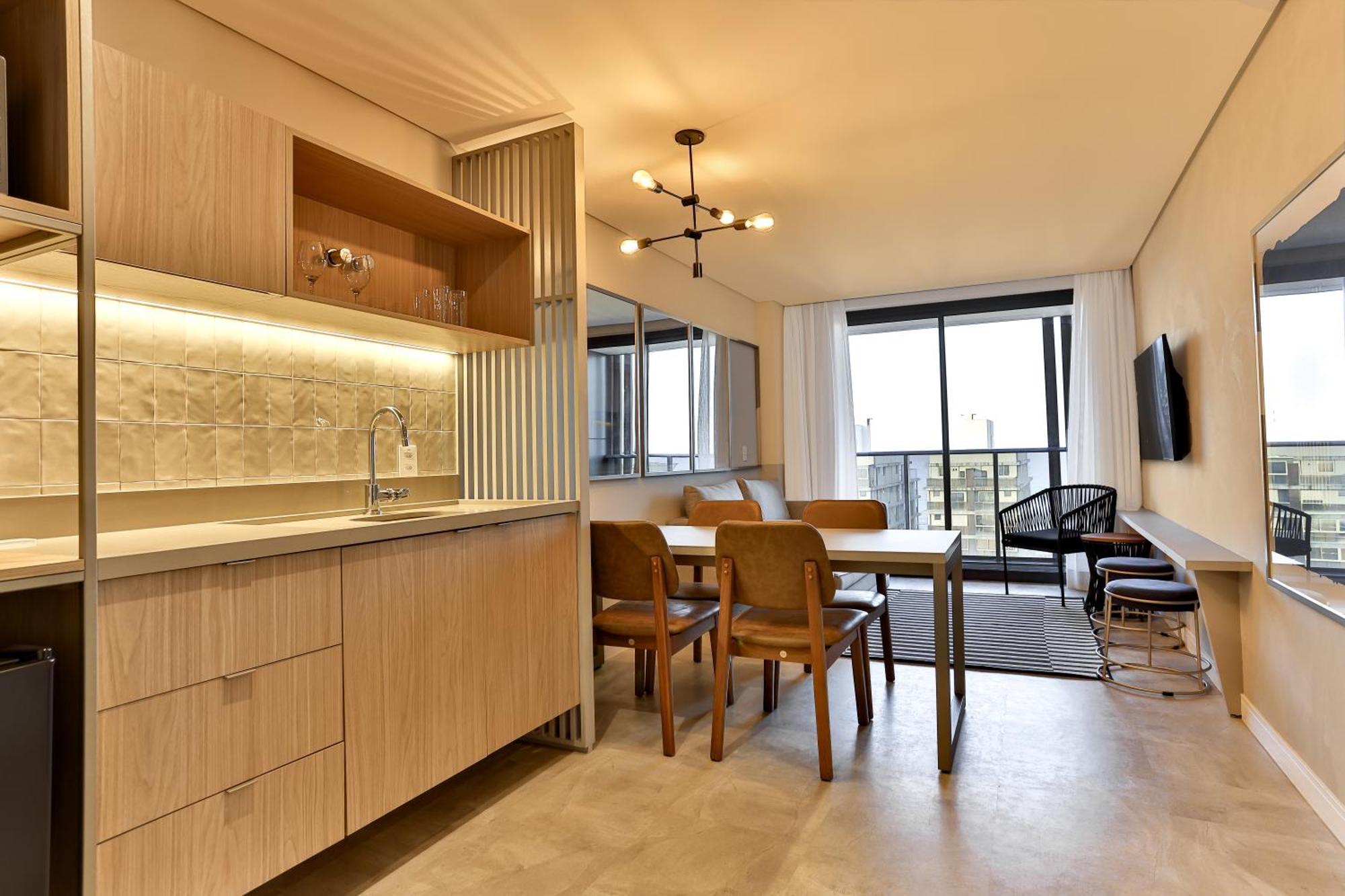 Brava Mundo Hotel Boutique Oficial Itajaí エクステリア 写真