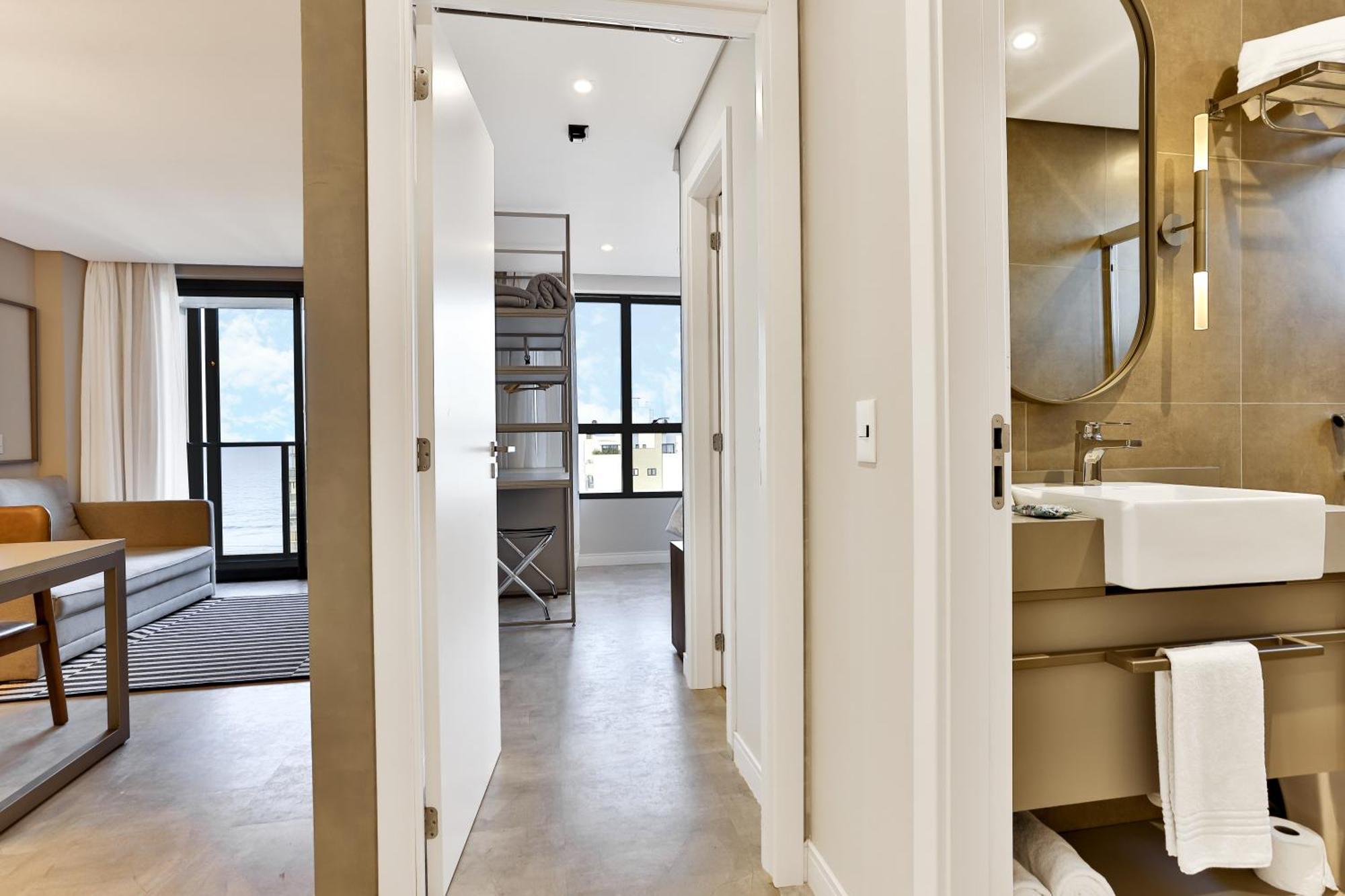 Brava Mundo Hotel Boutique Oficial Itajaí エクステリア 写真