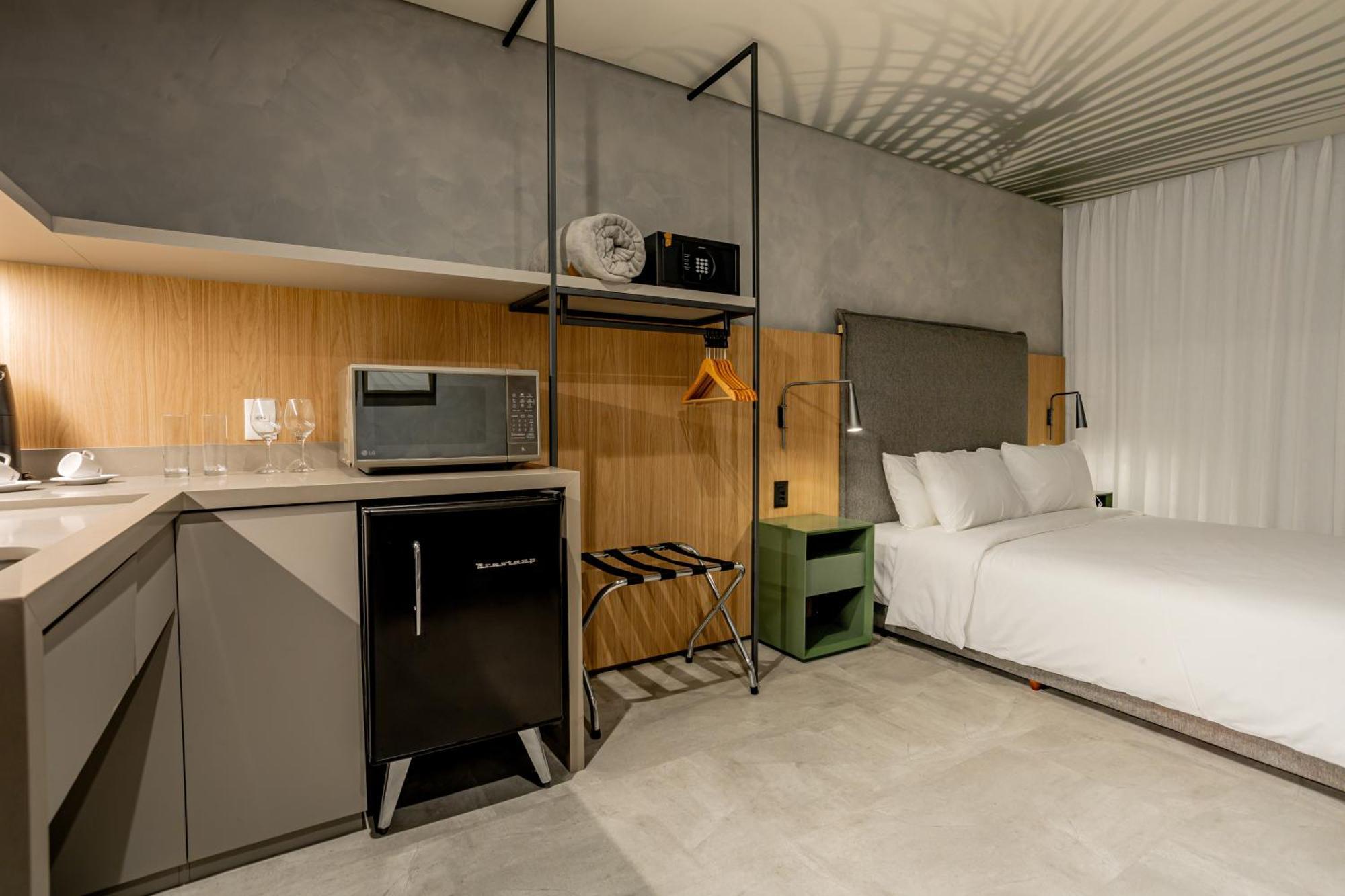 Brava Mundo Hotel Boutique Oficial Itajaí エクステリア 写真
