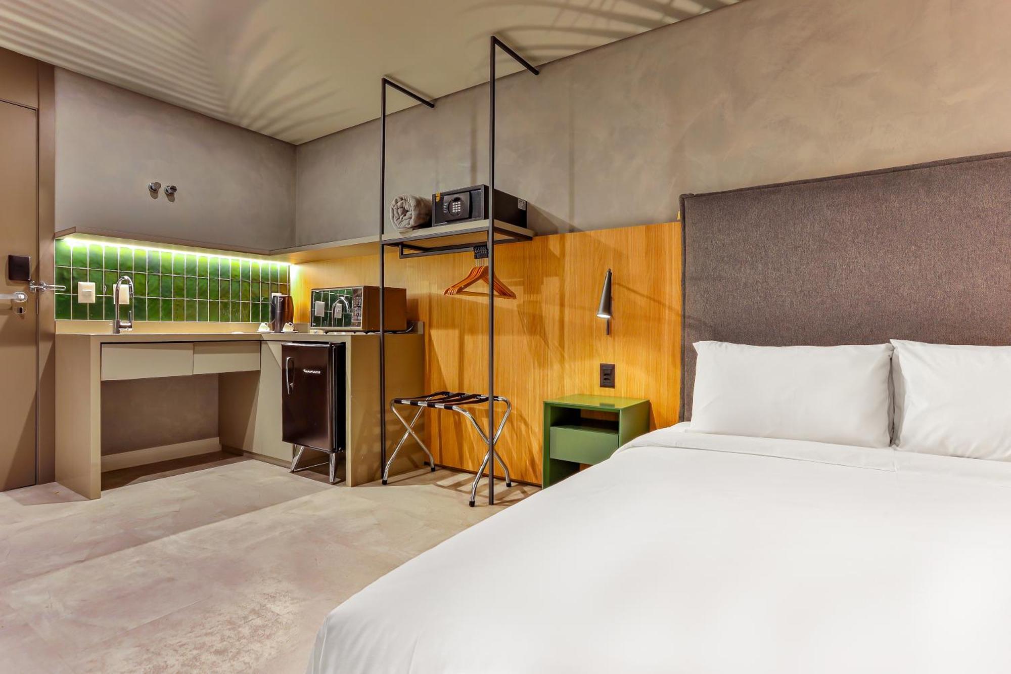 Brava Mundo Hotel Boutique Oficial Itajaí エクステリア 写真