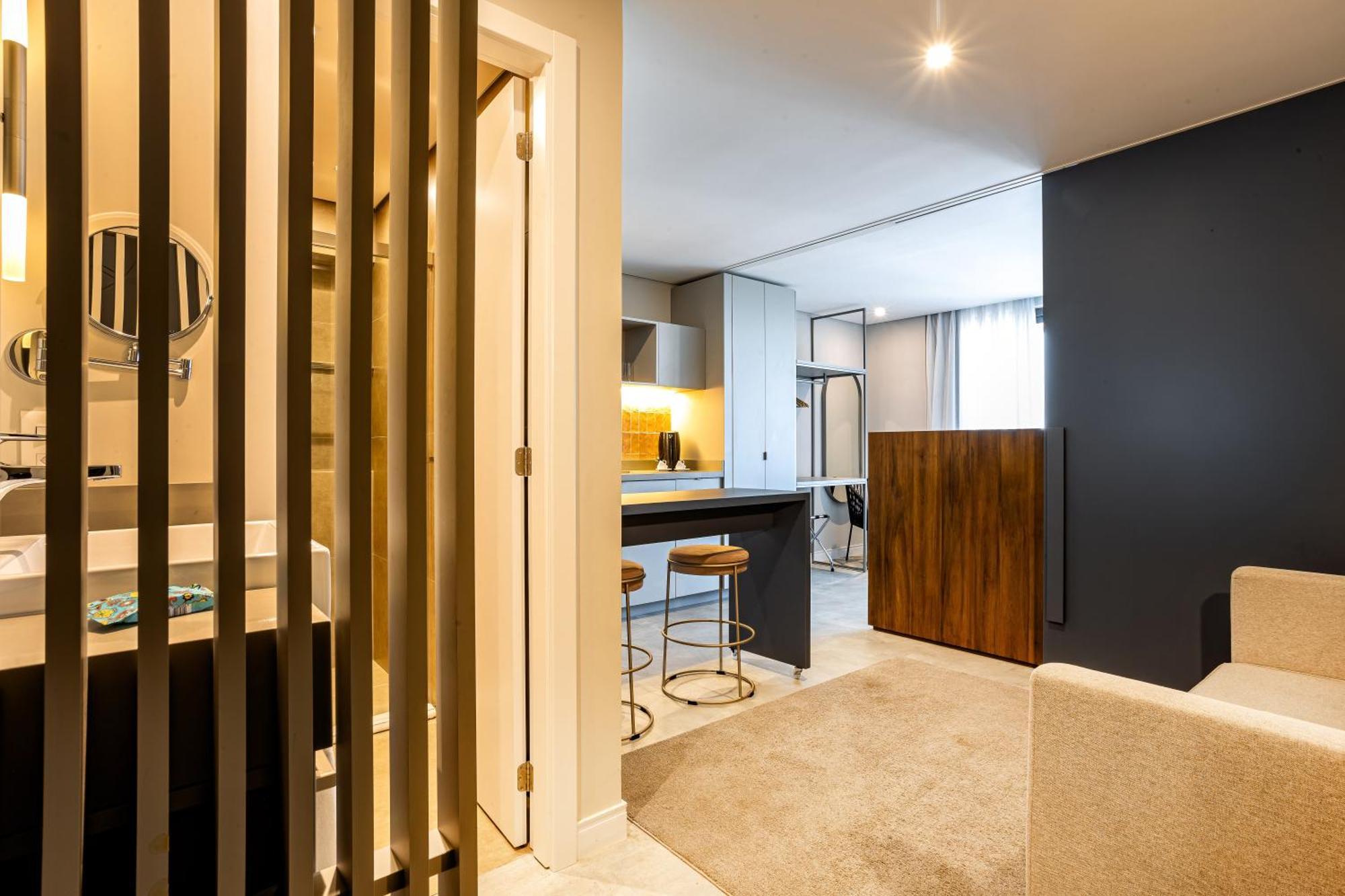 Brava Mundo Hotel Boutique Oficial Itajaí エクステリア 写真