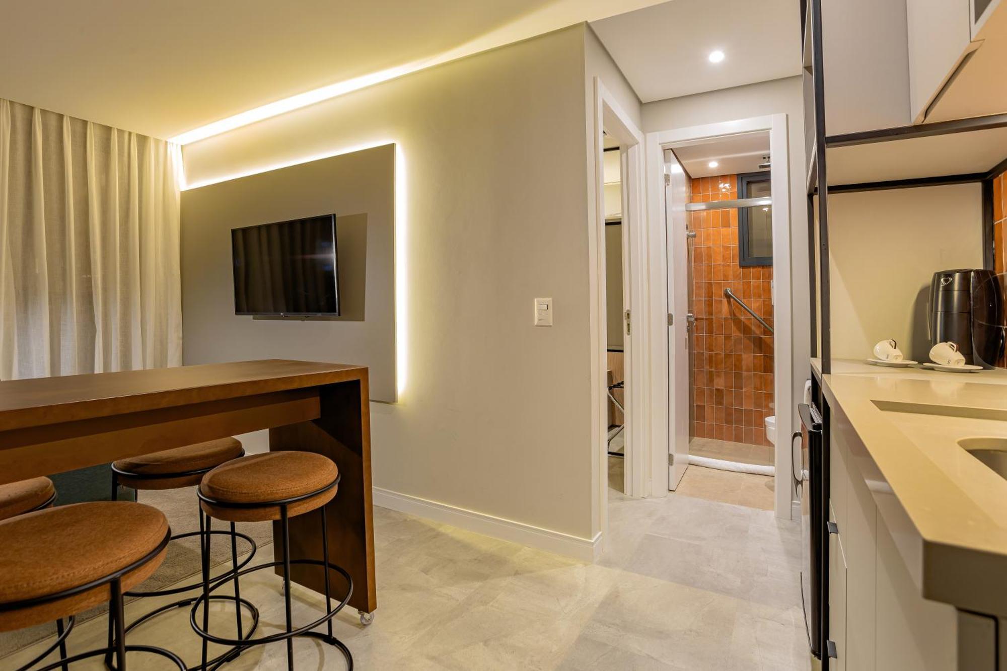 Brava Mundo Hotel Boutique Oficial Itajaí エクステリア 写真