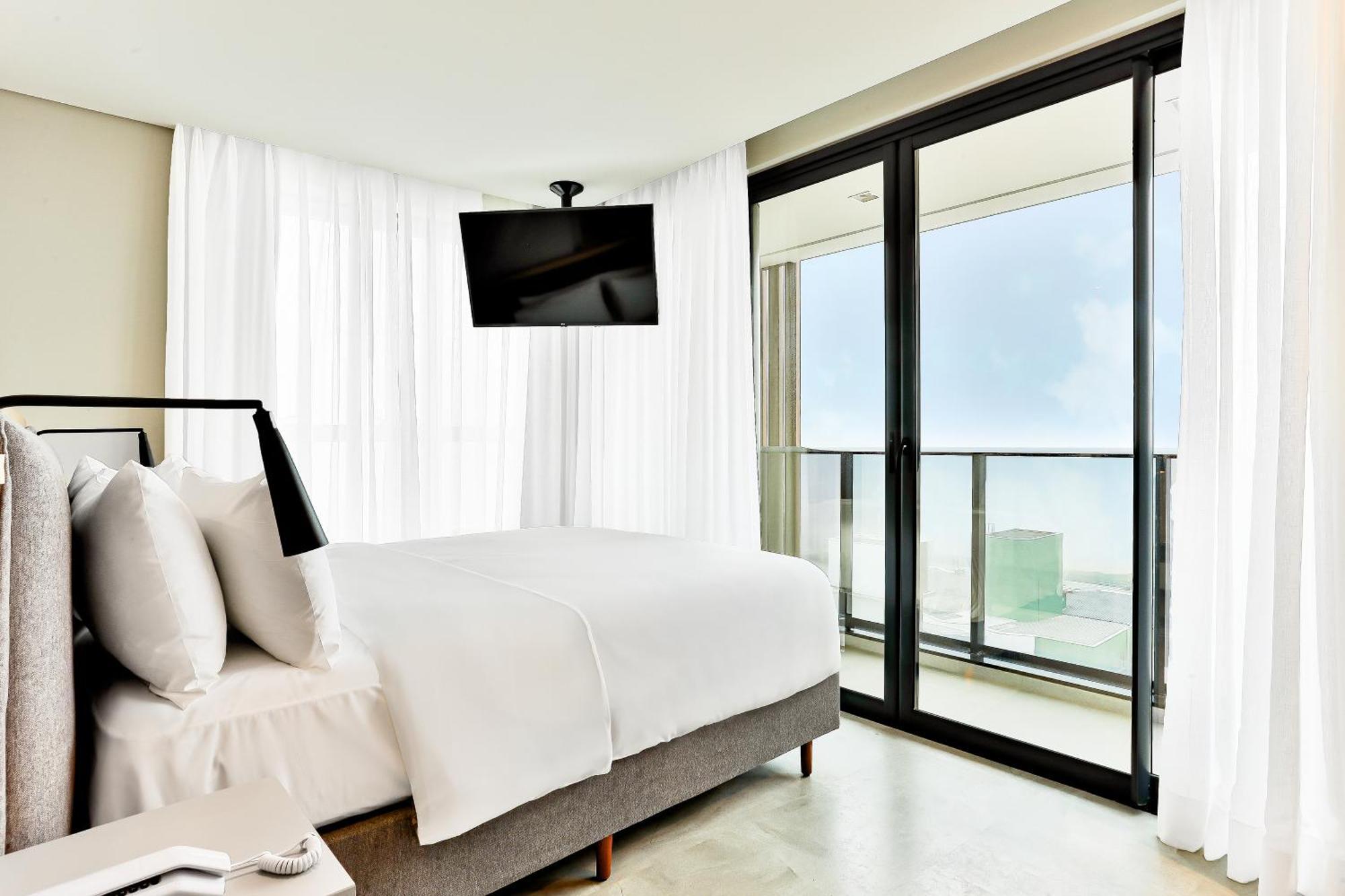 Brava Mundo Hotel Boutique Oficial Itajaí エクステリア 写真