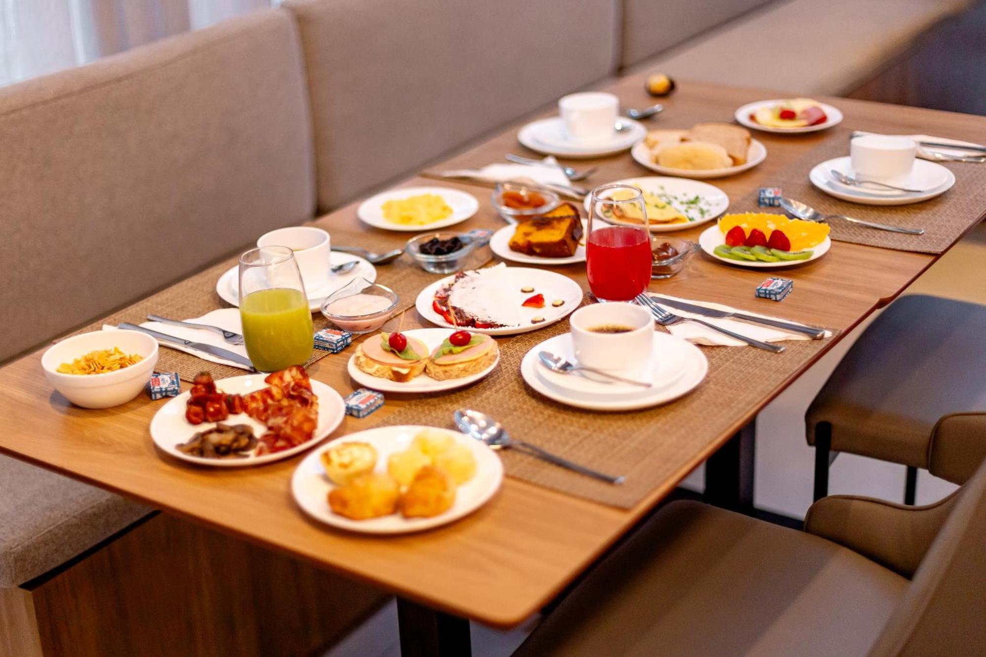 Brava Mundo Hotel Boutique Oficial Itajaí エクステリア 写真