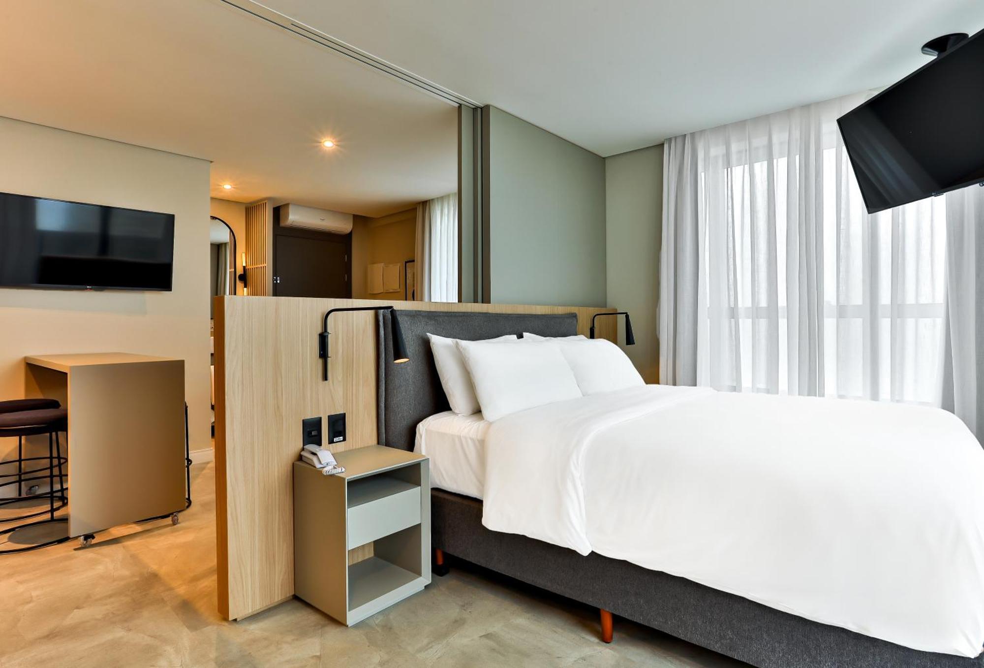 Brava Mundo Hotel Boutique Oficial Itajaí エクステリア 写真